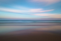 Motion Blur Sunset