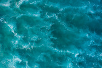 Abstract White Water