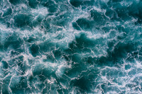 Abstract White Water 2