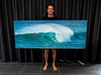170 x 70cm Fine Art Canvas