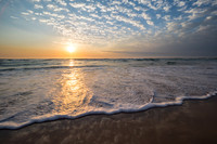 Casuarina Sunrise Landscape