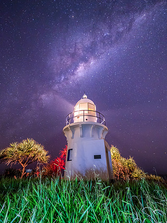 Lighting the Way