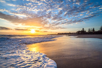 Kingy sunrise
