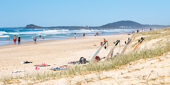 Beach Life