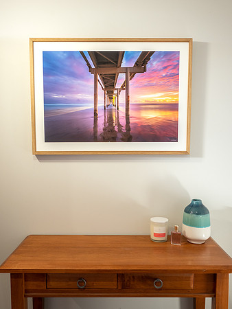Framed Fine Art Print