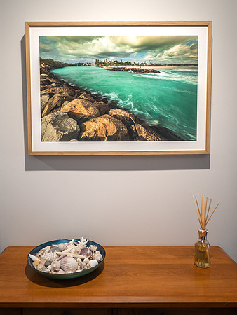 Framed Fine Art Print