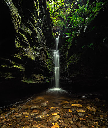 Secret Falls