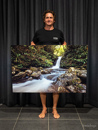 Chromaluxe HD Metal Print